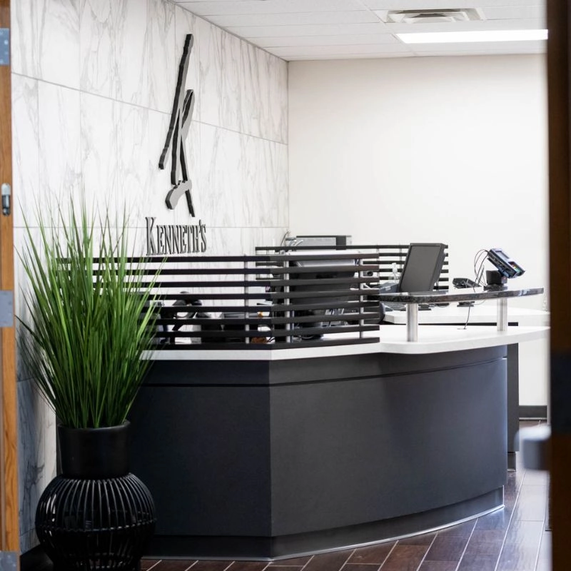 Training Hair Salon School