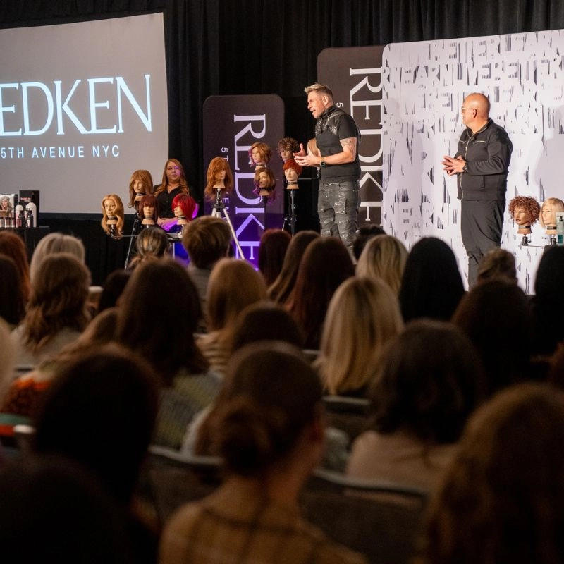 Seminars and Training for our Academy Salon