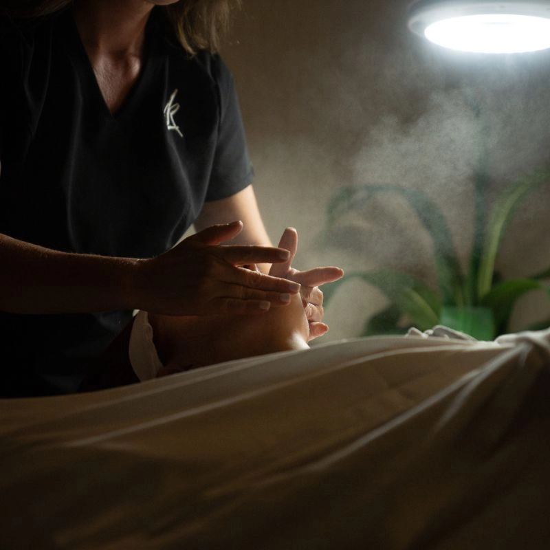 Spa Services at our Grove City Spa