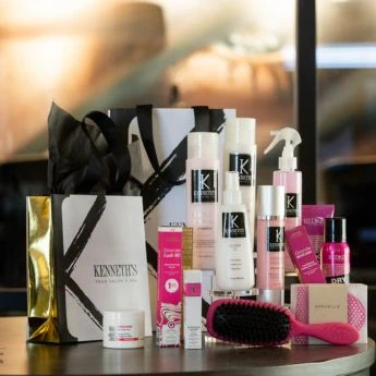 Kenneth's Hair Products Image
