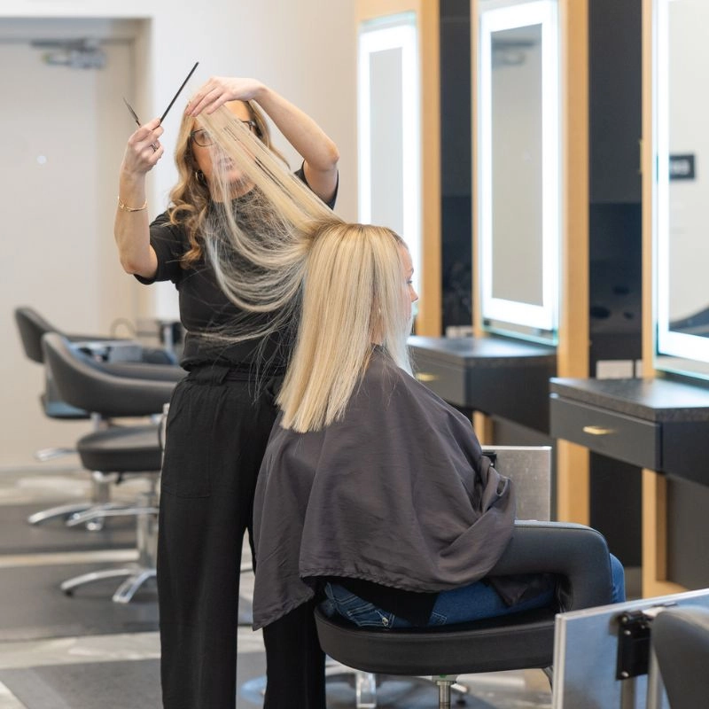 Elevated Salon and Spa Experience