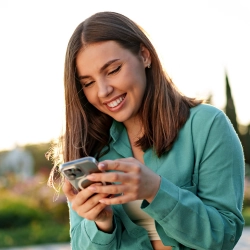 Find a New Bestie Label